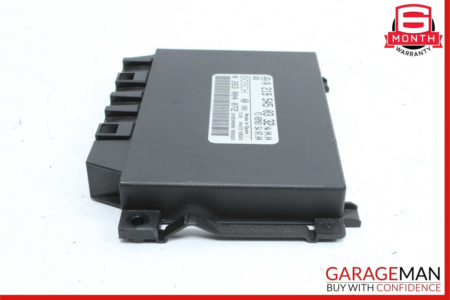 06-08 Mercedes W219 CLS55 CLS500 Parktronic Control Module Unit PDC 2195450332