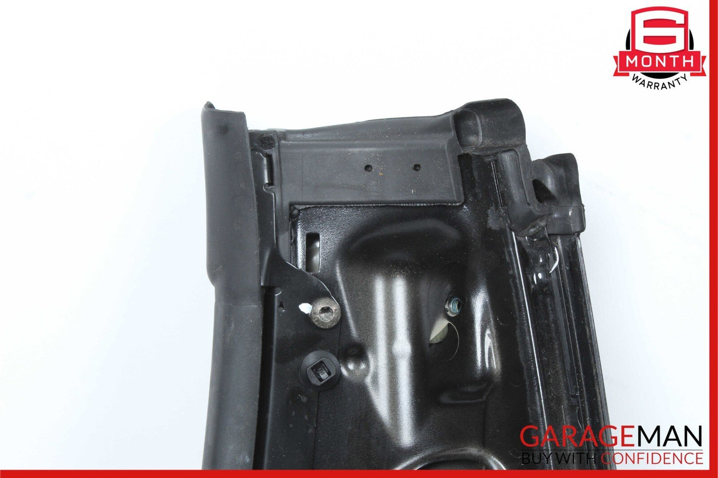 05-11 Mercedes R171 SLK350 Rear Right Side Window Roof C Pillar Panel Black
