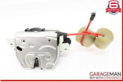 06-13 Mercedes W164 ML350 GL450 Rear Trunk Liftgate Lock Latch Actuator OEM