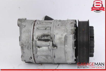 03-10 Porsche Cayenne S 955 957 AC A/C Air Conditioner Compressor Pump OEM