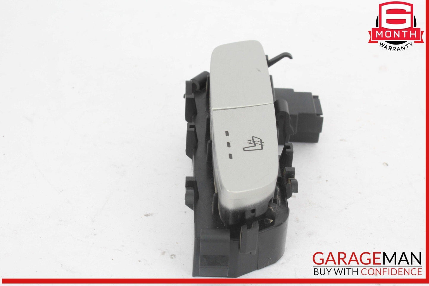 16-22 Mercedes X253 GLC300 4MATIC Front Left Side Door Heater Control Switch OEM
