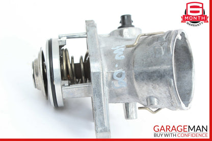 Mercedes W204 C300 R350 GLK350 C350 Water Thermostat Housing 2722000415 OEM
