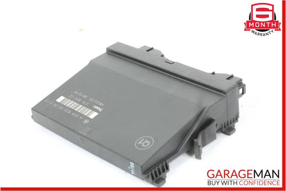06-09 Mercedes W209 CLK350 CLK55 CLK63 AMG Body Computer Control Module Unit OEM