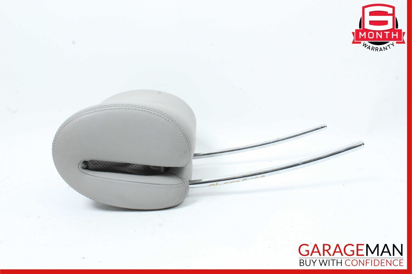03-06 Mercedes W220 S500 S55 AMG Front Right Side Seat Headrest Head Rest A111