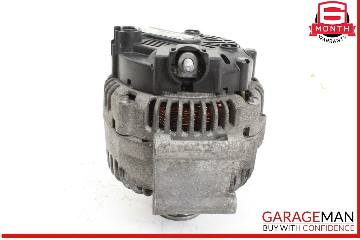 07-09 Mercedes W211 E320 Diesel Alternator Generator 180A 14V 6421540402 OEM