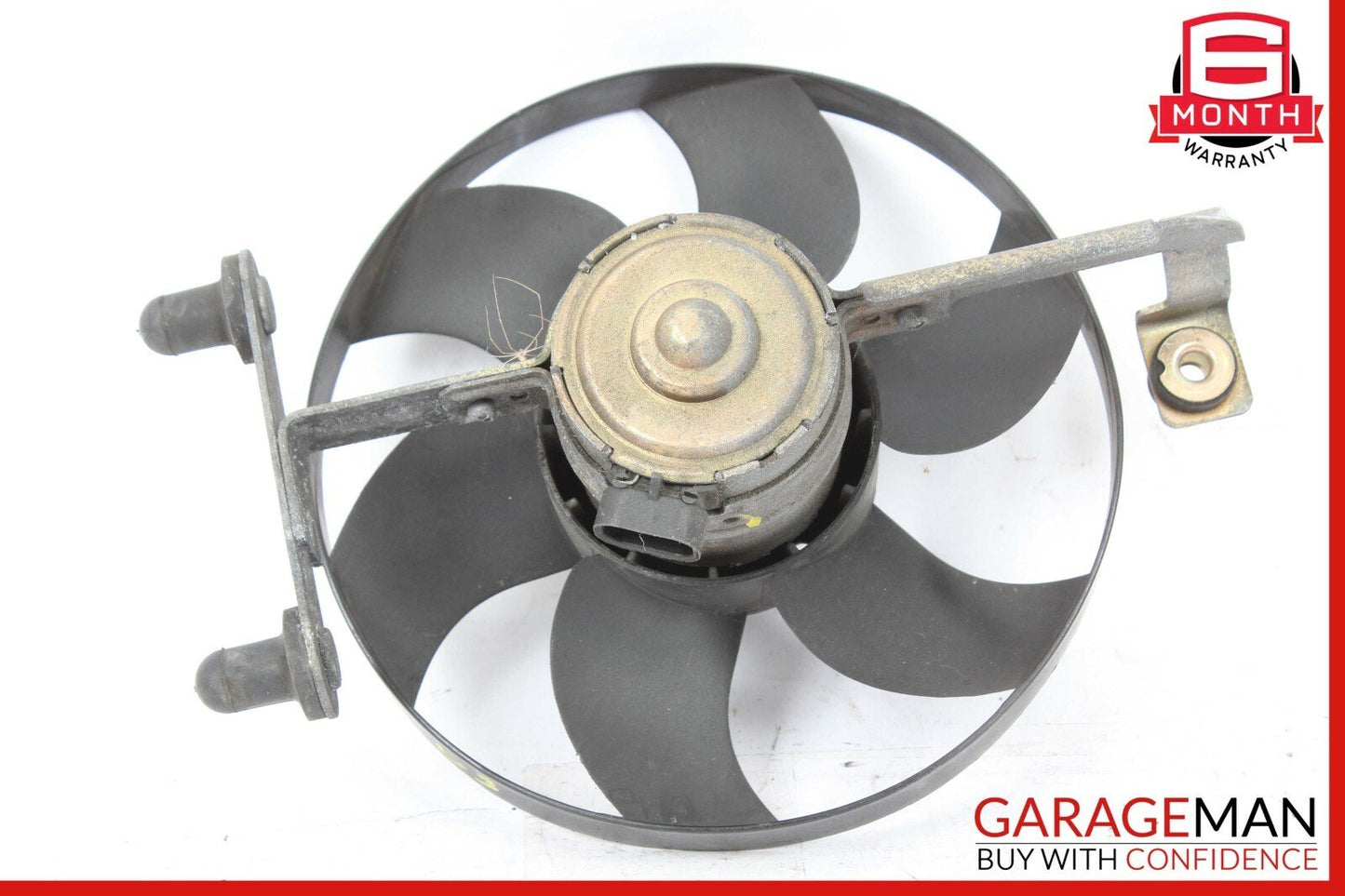 97-04 Porsche Boxster 986 Engine Motor Cooling Fan Intake Black 98662403600 OEM