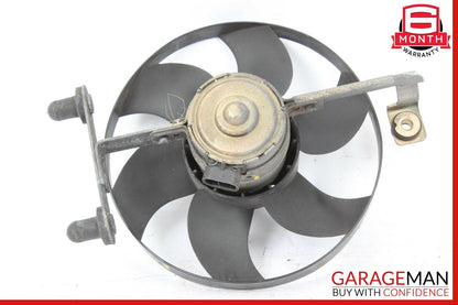 97-04 Porsche Boxster 986 Engine Motor Cooling Fan Intake Black 98662403600 OEM