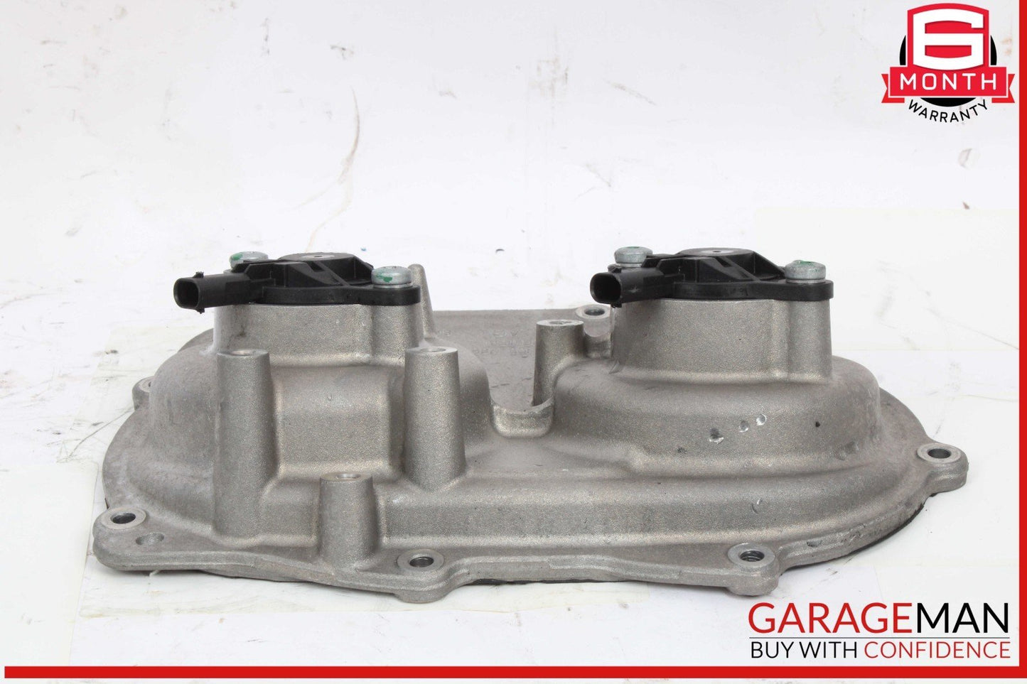 18-24 Audi S5 S4 Q8 SQ5 Left Driver Side Engine Cylinder Head Timing Cover OEM