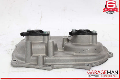 18-24 Audi S5 S4 Q8 SQ5 Left Driver Side Engine Cylinder Head Timing Cover OEM