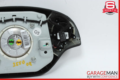 07-10 Mercedes W221 S550 CL500 CL550 Steering Wheel Airbag Air Bag Black OEM