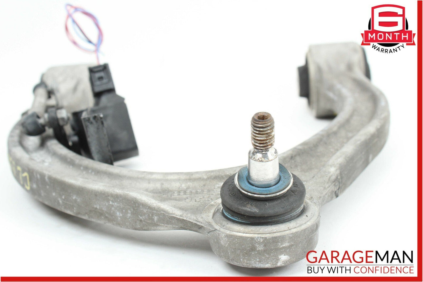07-13 Mercedes S550 CL600 Front Right Upper Control Arm w/ Height Level Sensor