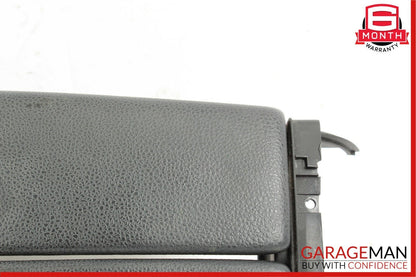 08-14 Mercedes W204 C300 C350 Center Console Arm Rest Armrest Cup Holder OEM