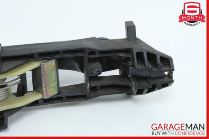 01-07 Mercedes W203 C230 C240 Rear Left Driver Side Exterior Door Handle OEM