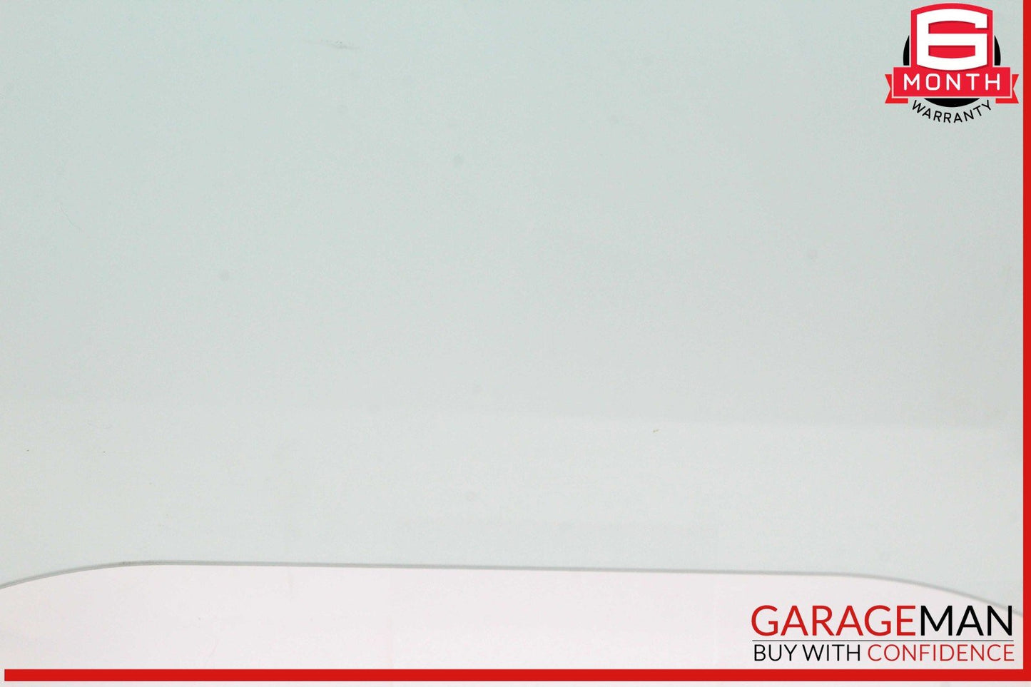17-24 Audi Q7 Front Right Passenger Side Door Window Glass OEM