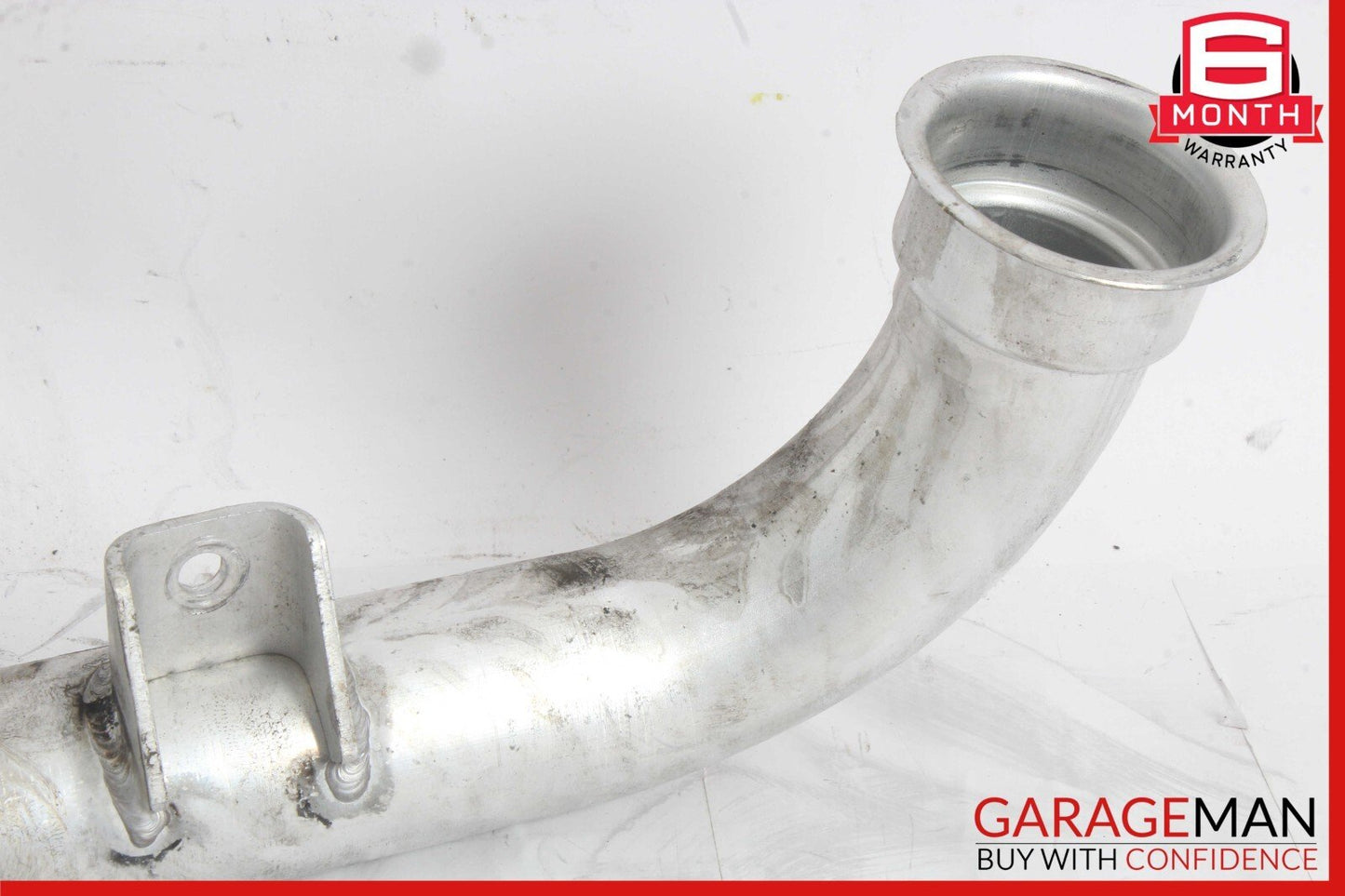 14-21 Mercedes W166 ML400 SLC43 AMG Intercooler Hose Right Passenger Side OEM