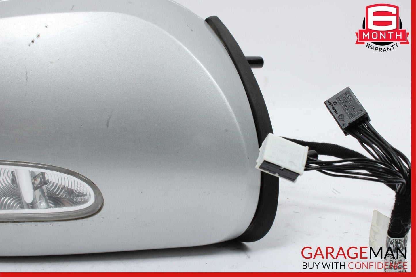 07-08 Mercedes X164 GL450 GL320 Front Right Side Mirror Door Rear View OEM