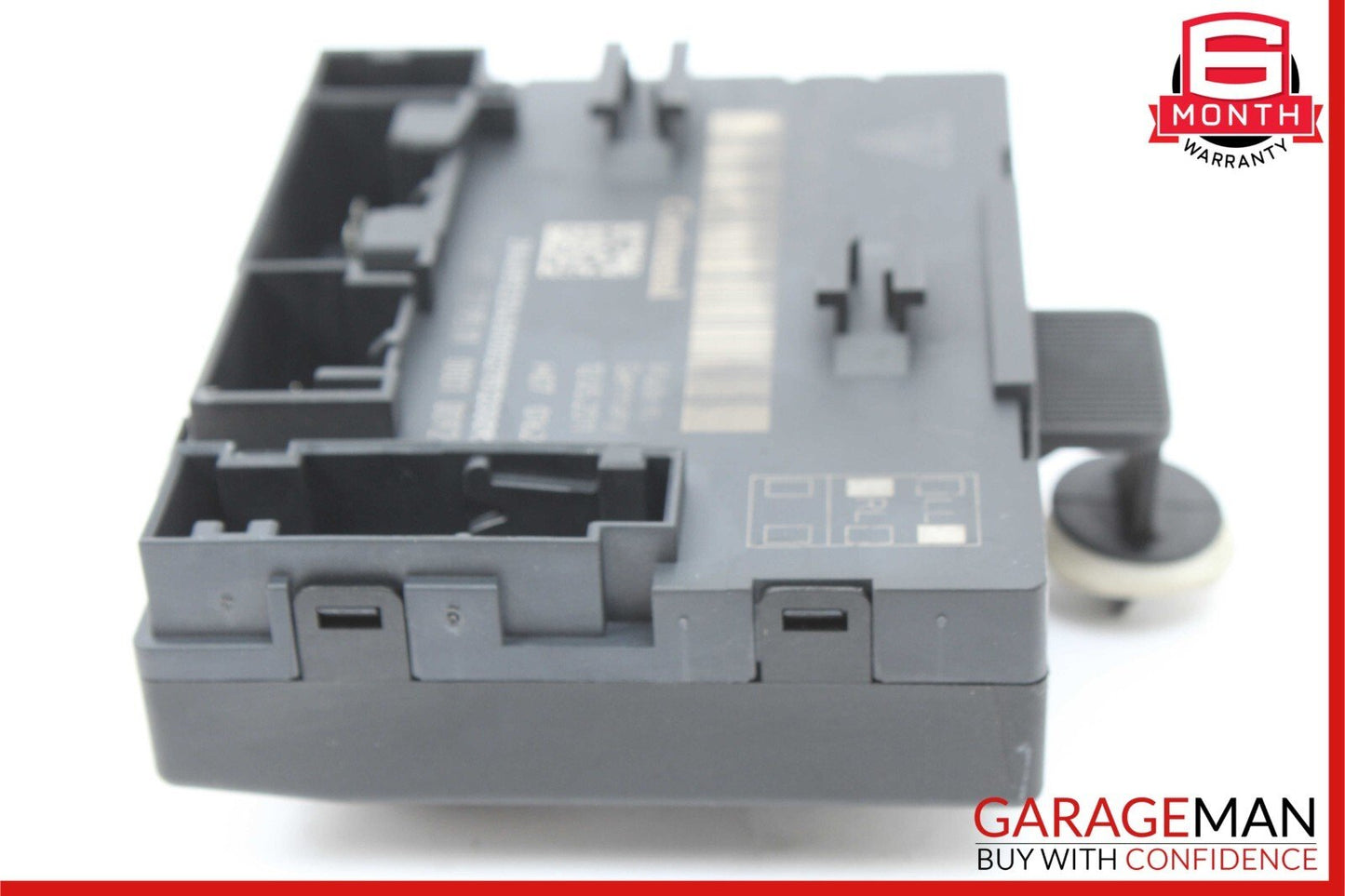 11-17 Porsche Cayenne 958 Front Right Side Door Computer Controller Module Unit