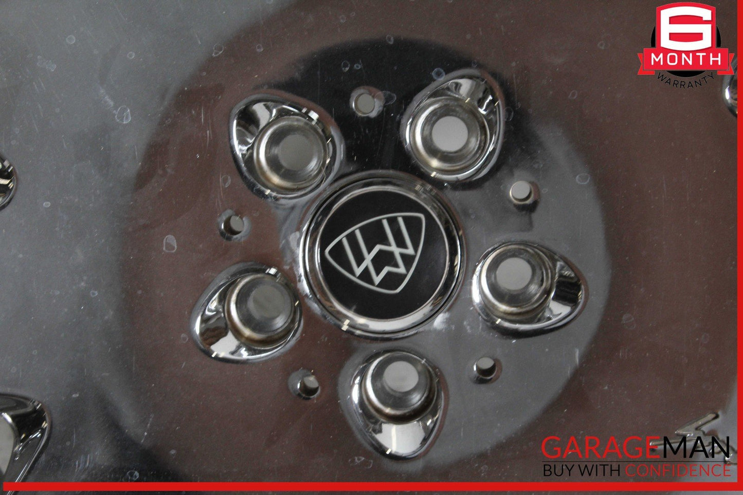 Mercedes W222 Maybach S600 9.5 x 20 20" Wheel Rim