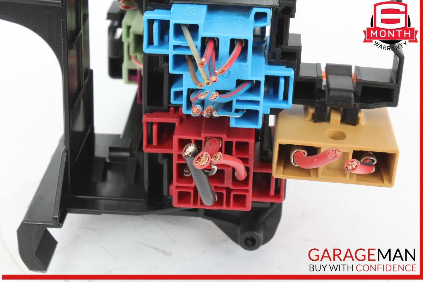 09-16 Audi Q5 Dash Fuse Reley Junction Box 8K0907413 OEM