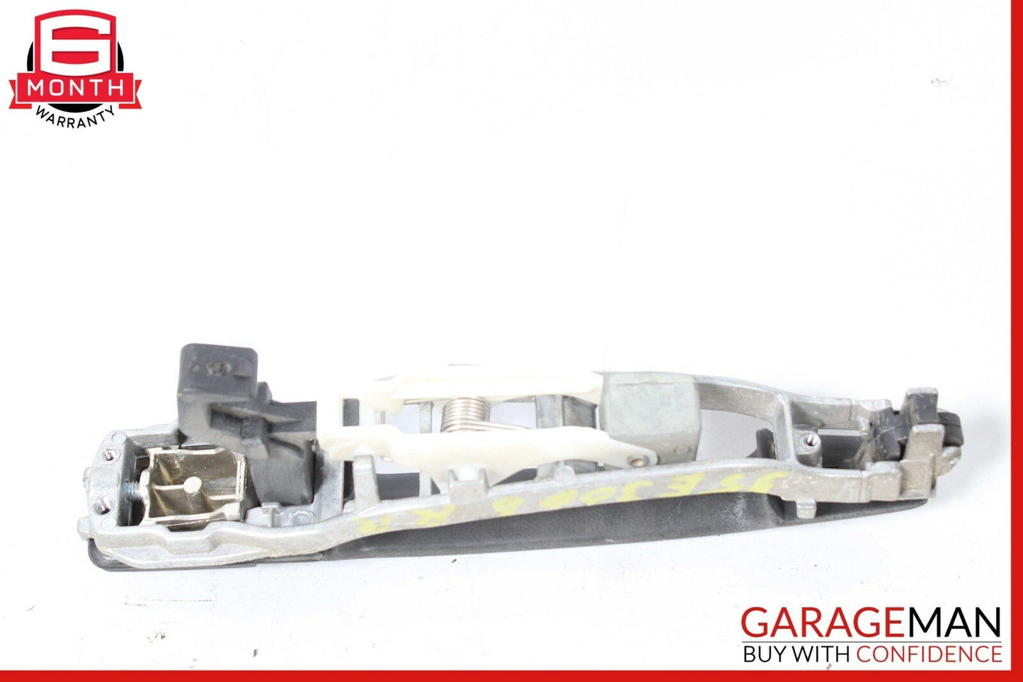 94-95 Mercedes W124 E300 Rear Right Passenger Side Exterior Door Handle OEM