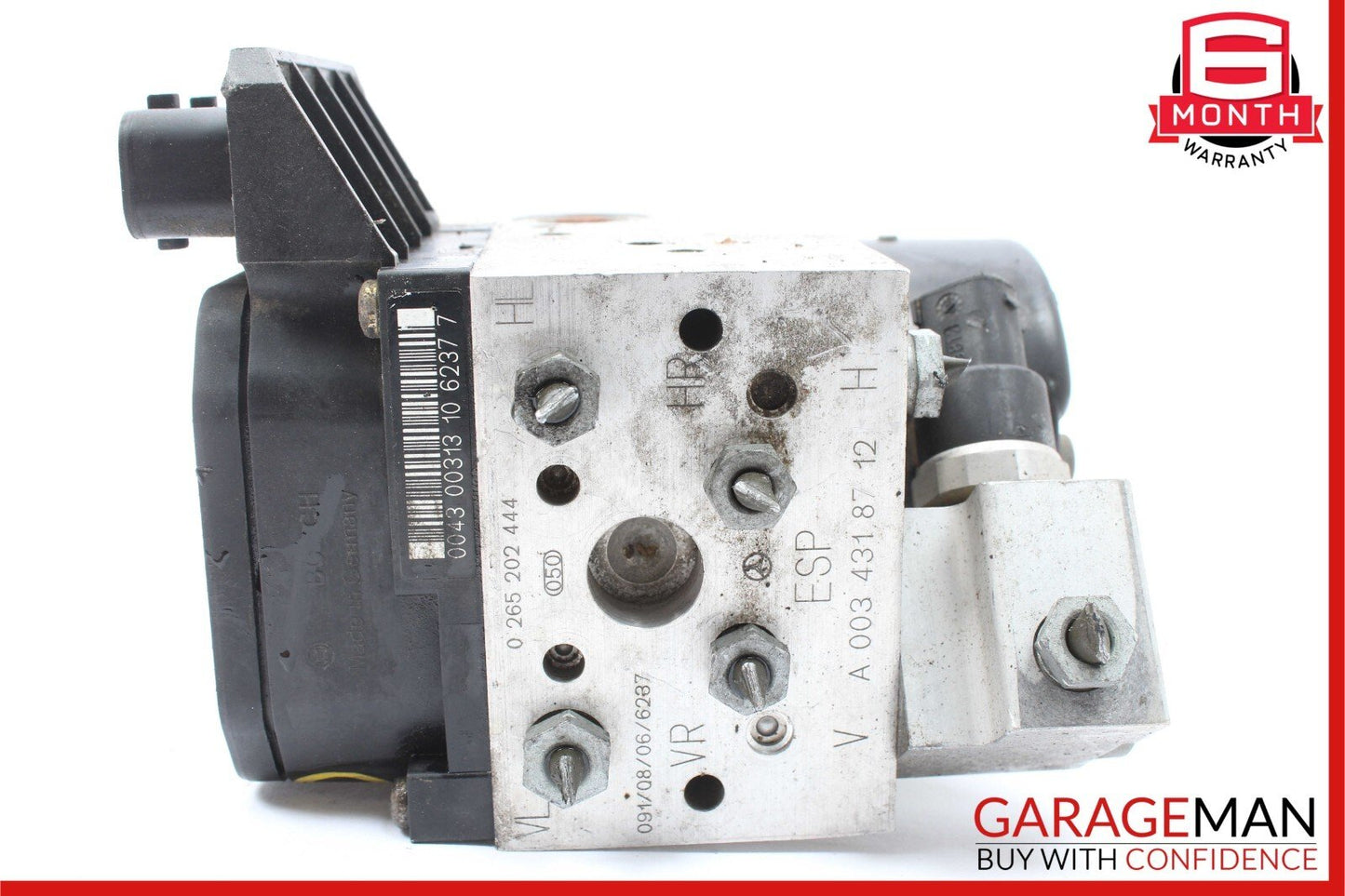 00-06 Mercedes W215 CL55 AMG S500 ABS Anti Lock Brake Pump ESP Module OEM