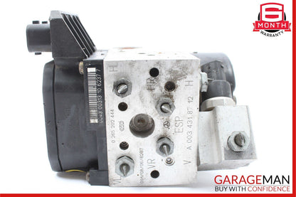 00-06 Mercedes W215 CL55 AMG S500 ABS Anti Lock Brake Pump ESP Module OEM