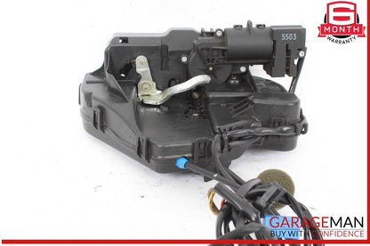 06-11 Mercedes W219 CLS500 CLS550 Rear Left Side Door Lock Latch Actuator OEM