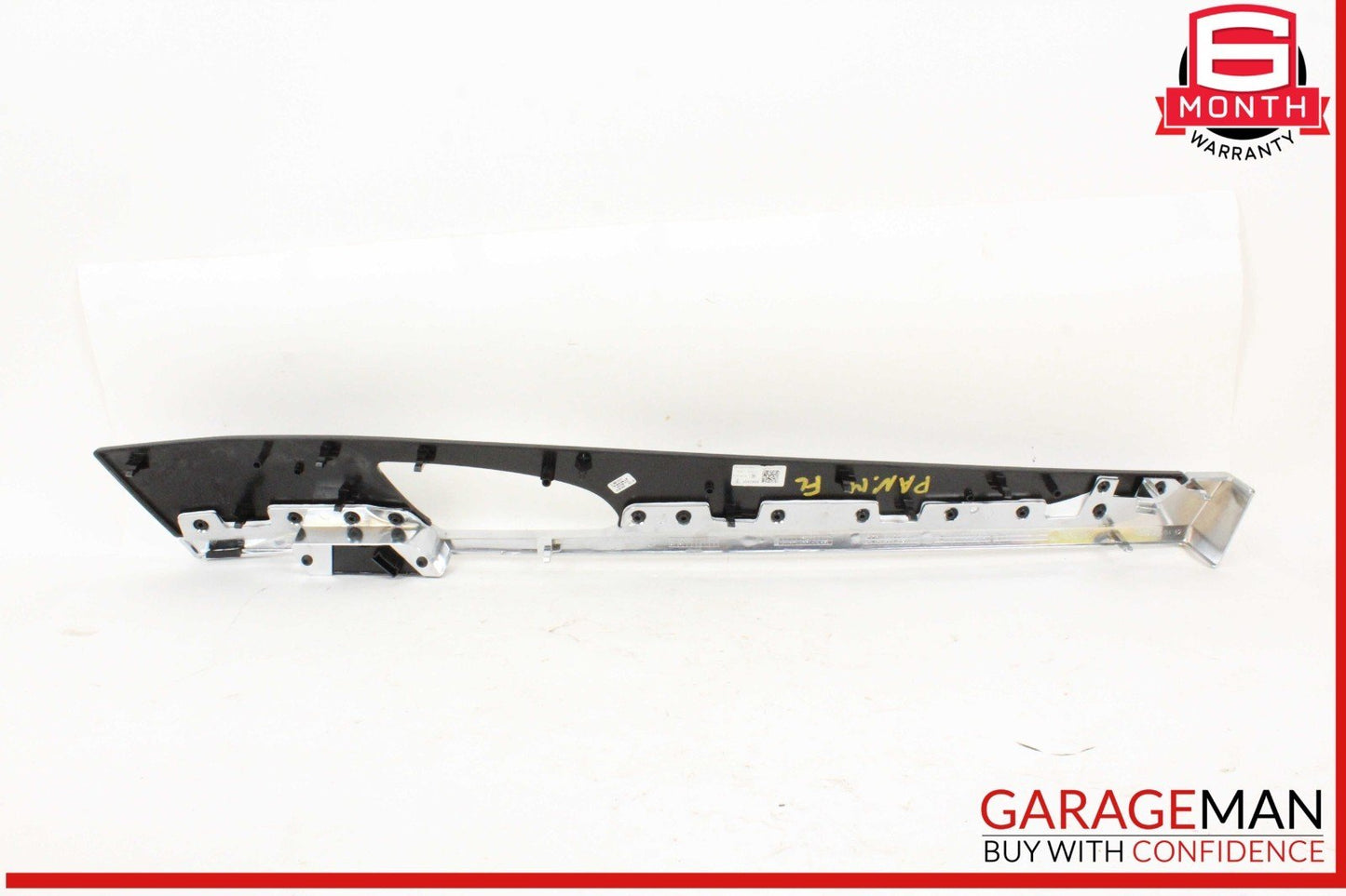 10-16 Porsche Panamera 970 E-Hybrid Front Left Side Memory Seat Switch w/ Trim
