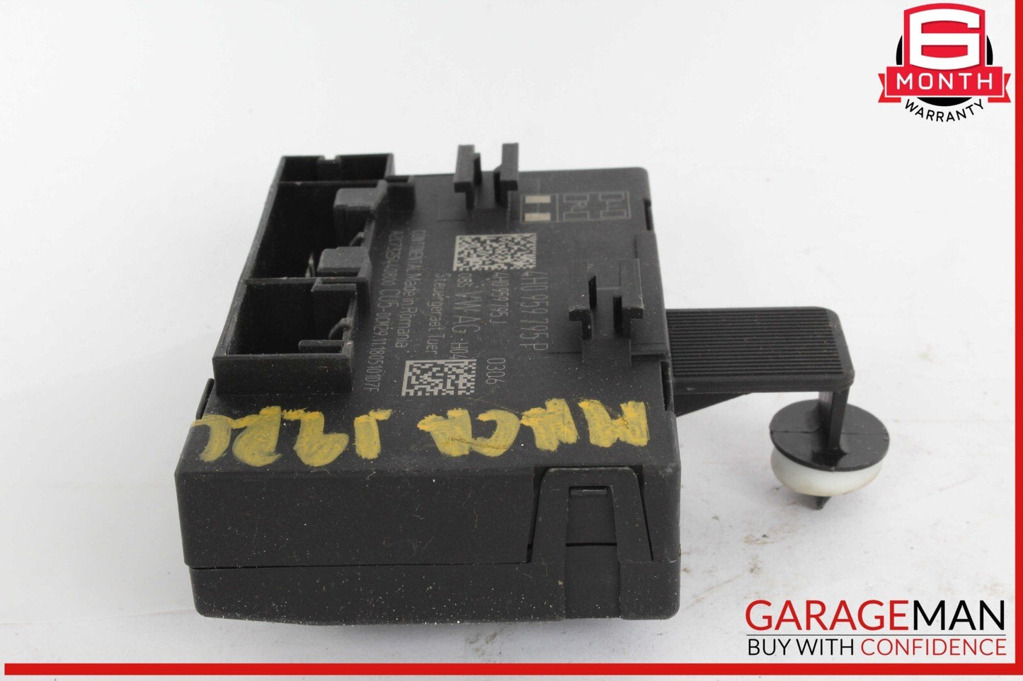 15-24 Porsche Macan Rear Left Side Door Control Module 4H0959795P OEM