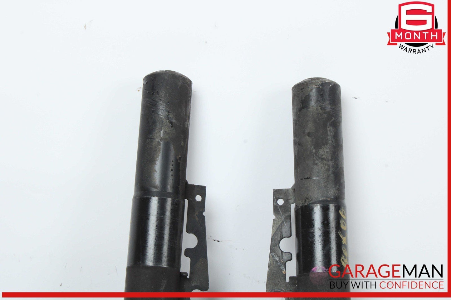 97-04 Porsche Boxster 986 Front Right & Left Shock Absorber Spring Strut Set OEM