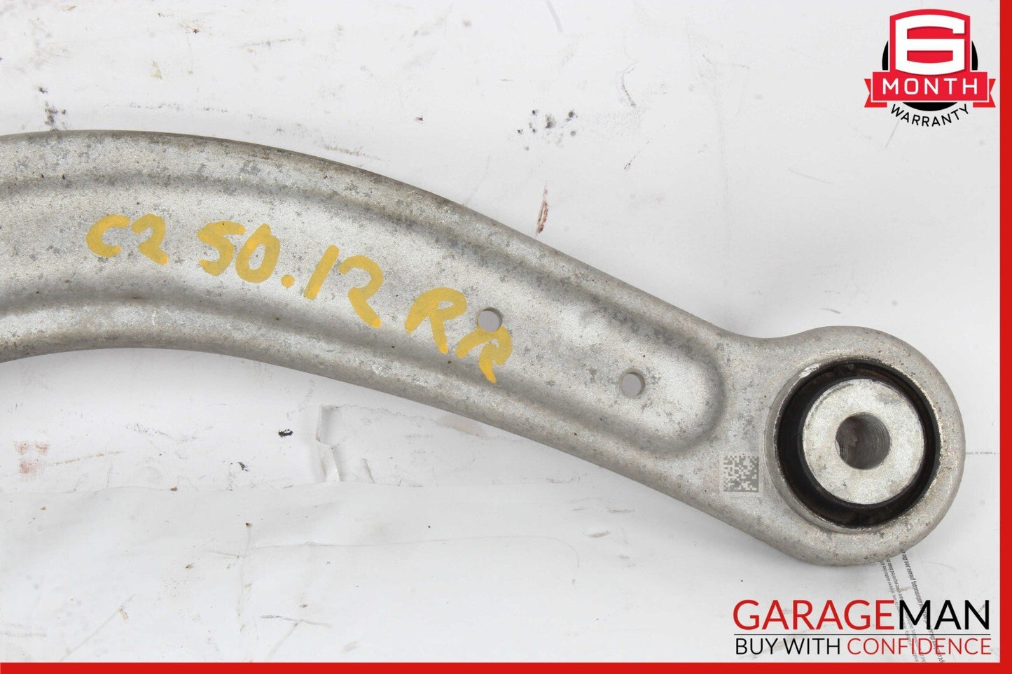 08-18 Mercedes W204 C250 E350 Rear Left / Right Suspension Upper Control Arm OEM