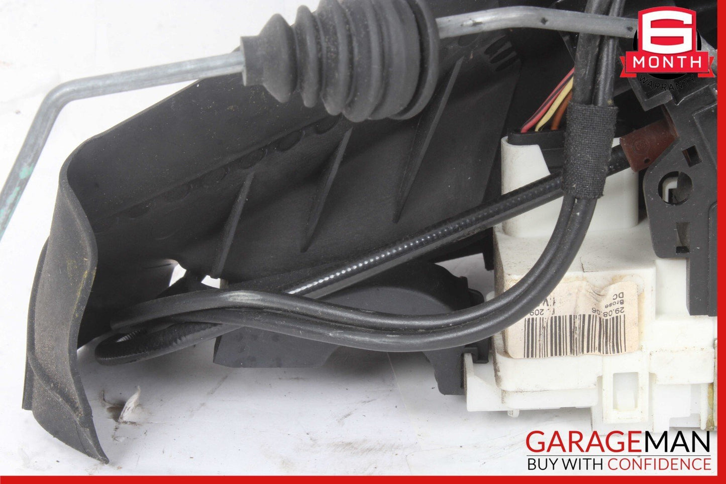 06-13 Mercedes X164 GL450 ML350 Front Left Side Exterior Door Handle OEM