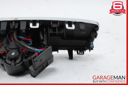 12-17 Audi A7 Rear Console Heated Seat Heat Control Switch OEM