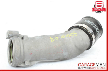 03-12 Mercedes S600 CL65 AMG Right Side Turbocharger Hose Pipe 2750980607 OEM