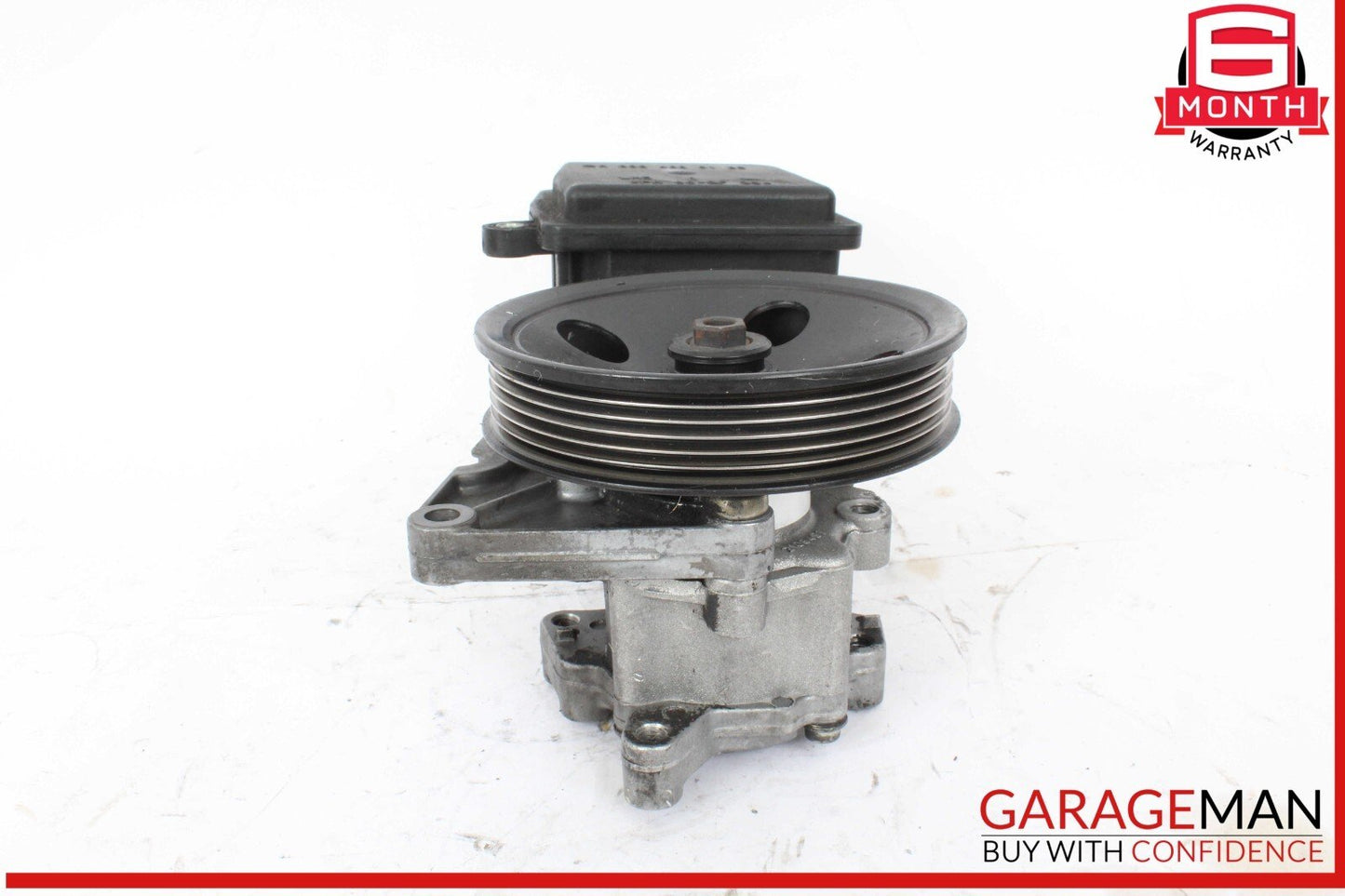 98-03 Mercedes W208 CLK430 E430 Power Steering Pump Reservoir Assembly OEM