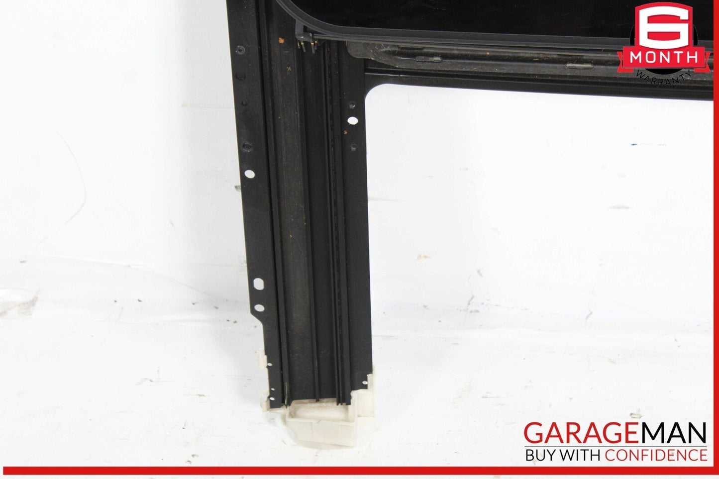 13-16 Audi A4 Panoramic Sun Roof Sunroof Sliding Frame Glass OEM