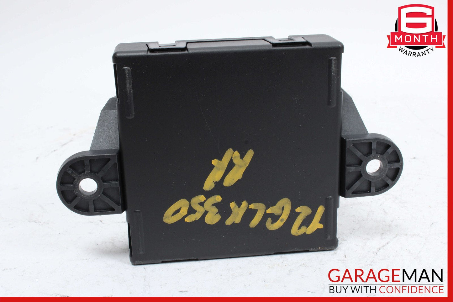 08-18 Mercedes X204 GLK350 C300 C350 Rear Right Side Door Control Module OEM