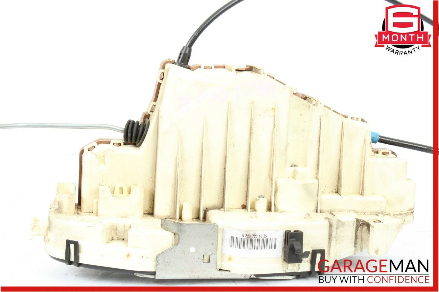 07-13 Mercedes W216 CL550 CL600 Front Right Door Lock Latch Actuator Keyless Go
