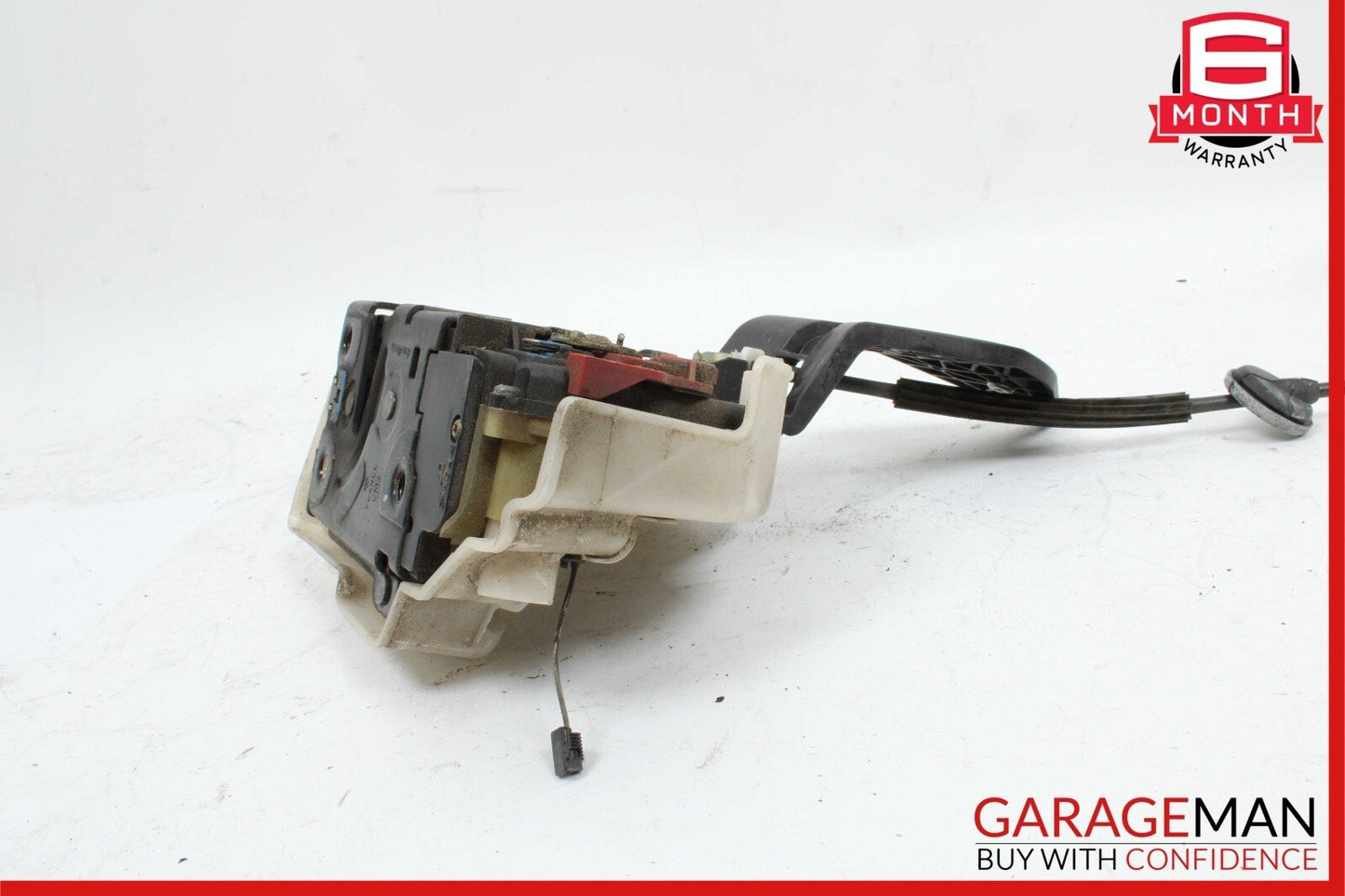 03-10 Porsche Cayenne 955 957 Front Right Side Door Lock Latch Actuator OEM