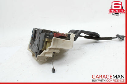 03-10 Porsche Cayenne 955 957 Front Right Side Door Lock Latch Actuator OEM