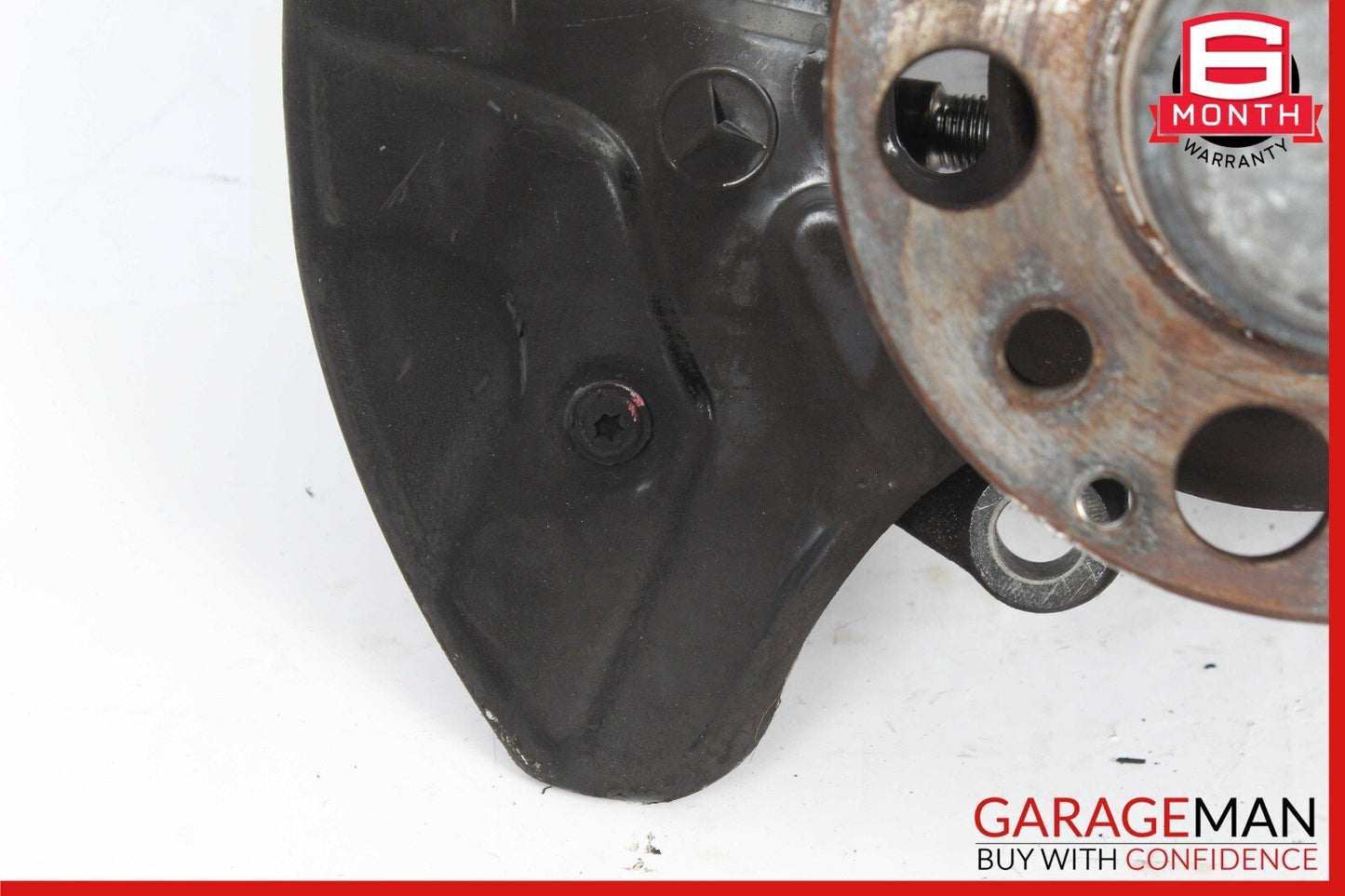 07-12 Mercedes R230 SL550 SL600 Front Left Side Spindle Knuckle Hub Bearing