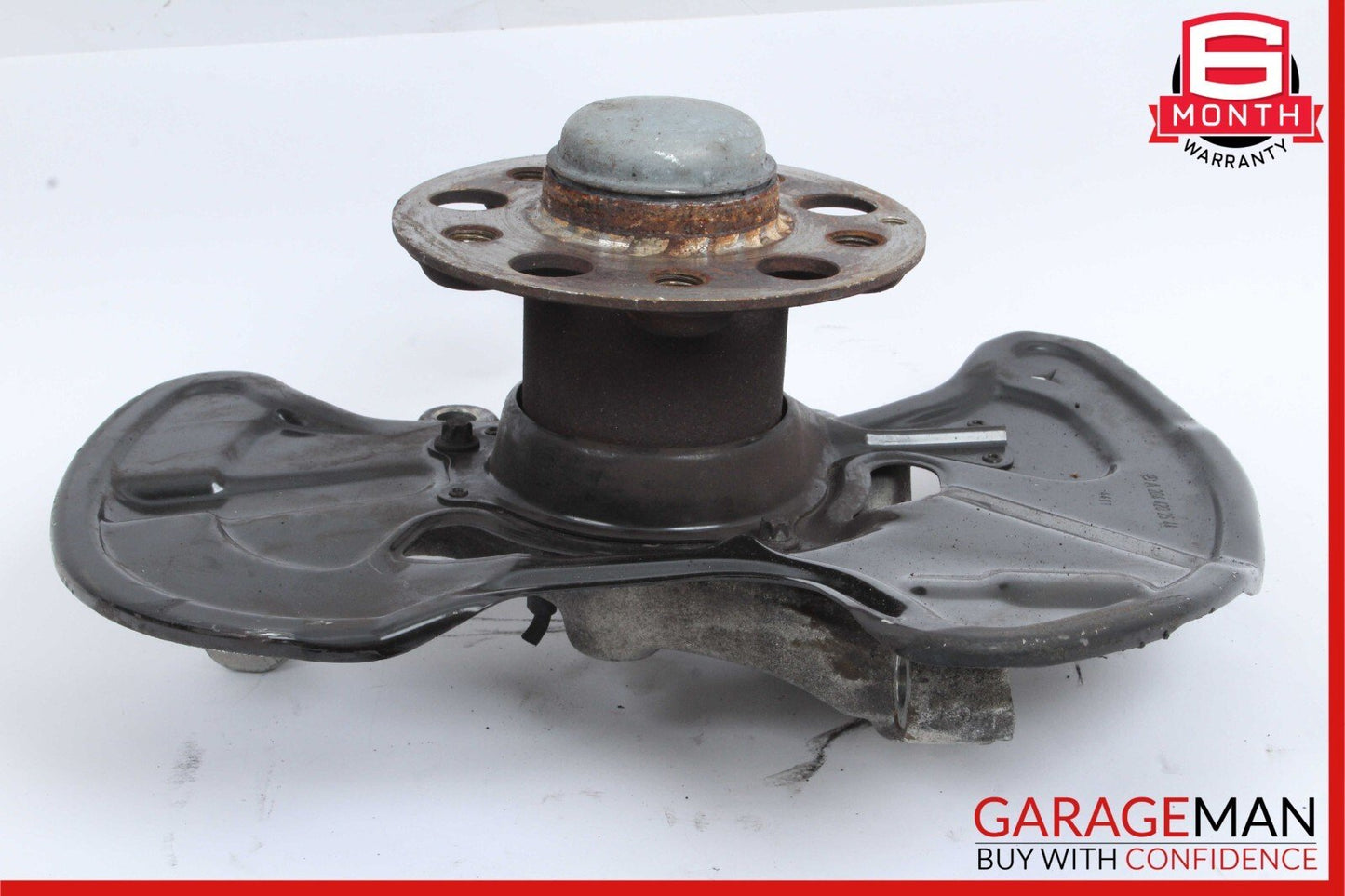 03-09 Mercedes W209 CLK350 Front Left Side Wheel Spindle Knuckle Hub Bearing OEM