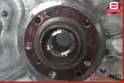12-19 Mercedes X166 GL350 ML550 Front Left Driver Side Spindle Knuckle Hub OEM