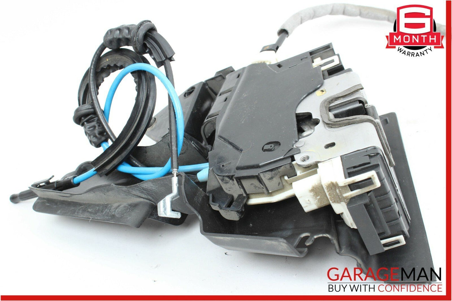 08-11 Mercedes W204 C350 Rear Left Driver Side Door Lock Latch Actuator OEM