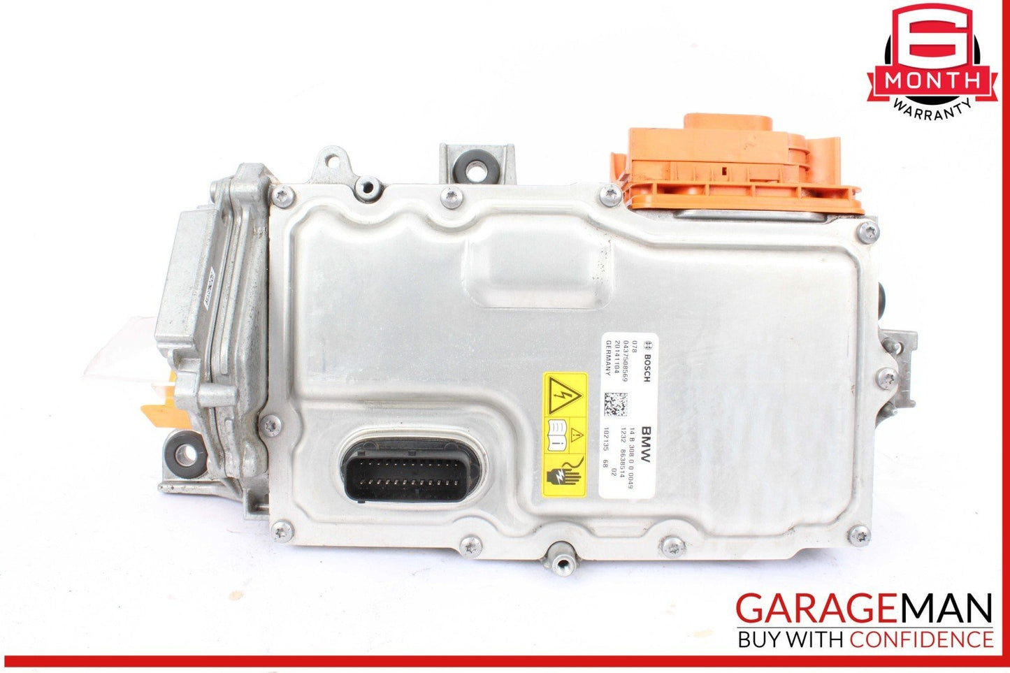 14-15 BMW i3 REME Base Control Unit Energy Management Module 8638514 OEM