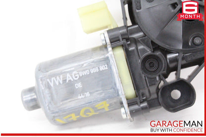 17-24 Audi Q7 Front Left Driver Side Window Regulator Motor Bosch 8W0959802 OEM