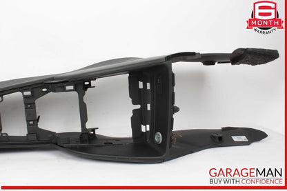 15-20 Audi S3 A3 Floor Center Console Storage Compartment w/ Arm Rest OEM