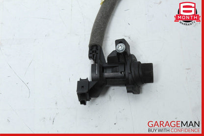 08-17 Mercedes W212 E350 Trunk Lid Latch Lock Actuator w/ Cylinder Lock Latch