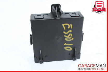 08-18 Mercedes W212 E350 SLK350 E400 Front Left Side Door Control Module OEM