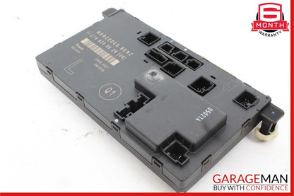06-11 Mercedes W219 CLS500 CLS55 AMG Front Left Driver Door Control Module Unit